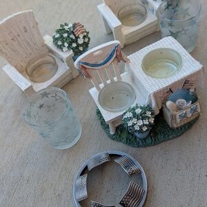 Yankees Candle 4th Of July Picnic Set
